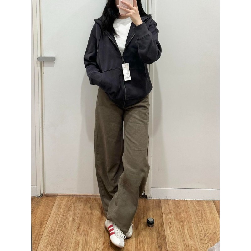 2026 Trendy Brand Retro Lazy W - Streetwear Brand Niche recension och pris