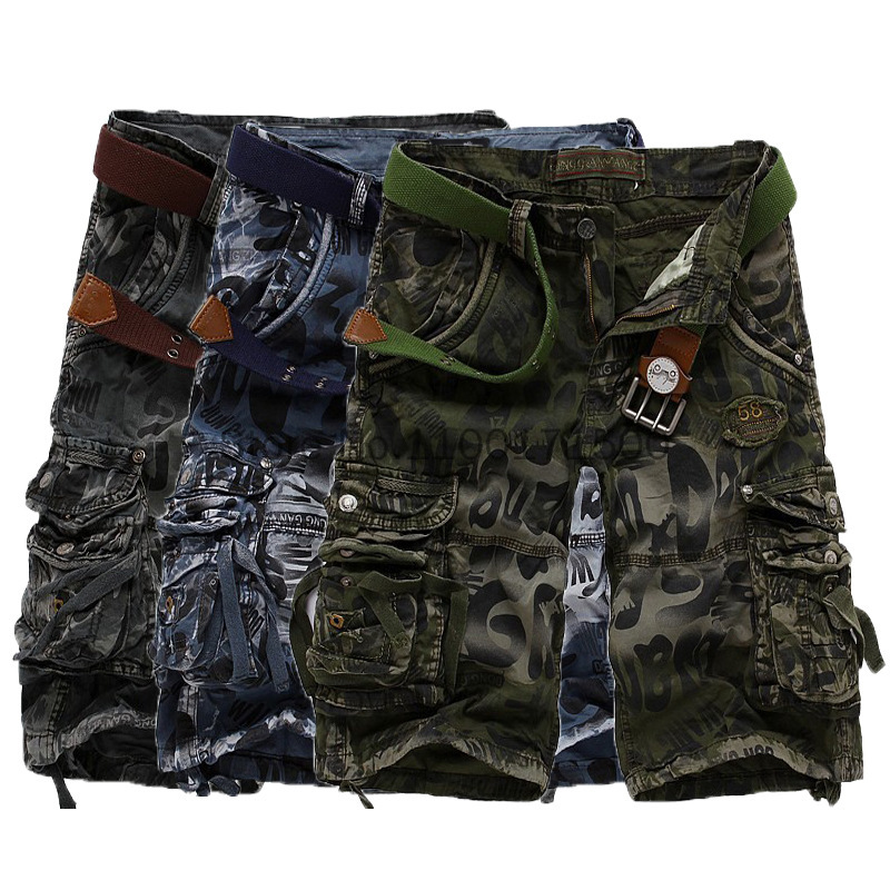 New Loose Pants Multiple Pocke - Corteiz Cargo Pant recension och pris