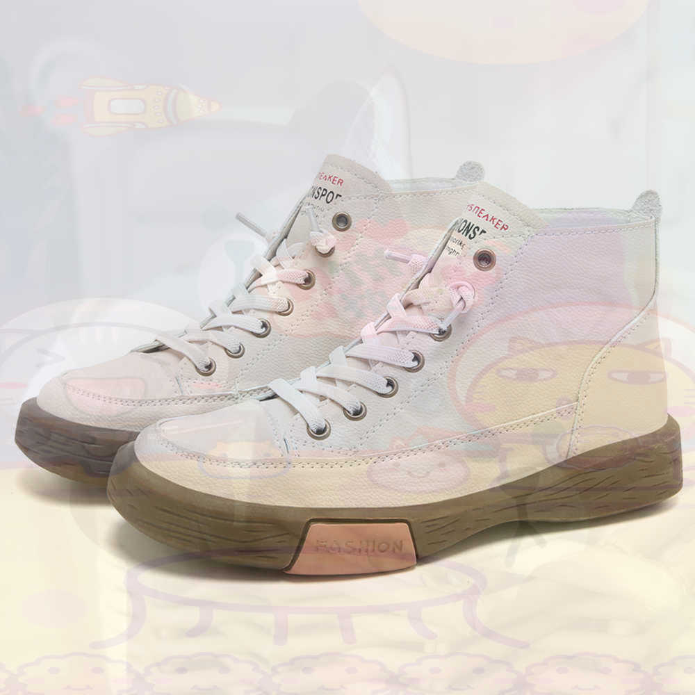 High Top Hi Cut Offers Skatebo - Streetwear Outfit Brand recension och pris