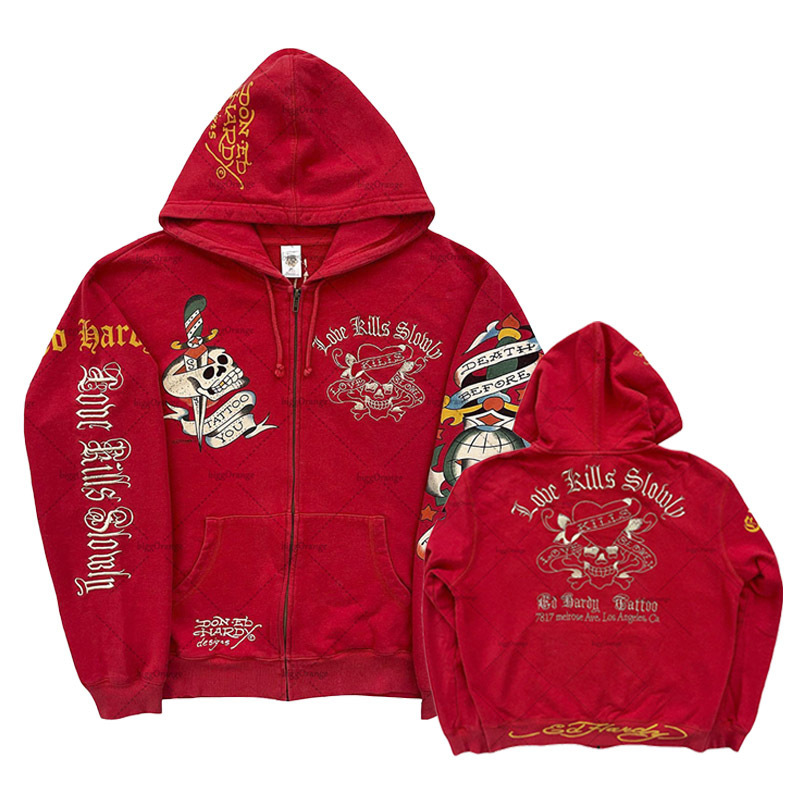 American Gothic Ro Skull Bones - Gothic Streetwear Brand recension och pris