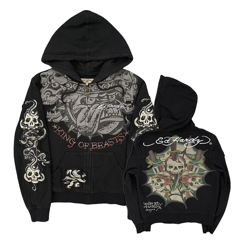 American Gothic Ro Skull Bones - Gothic Streetwear Brand recension och pris