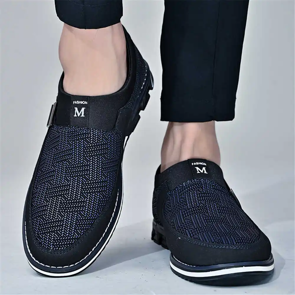 Dark Blue 44-45 Summer Shoes S - Streetwear Brand Store recension och pris