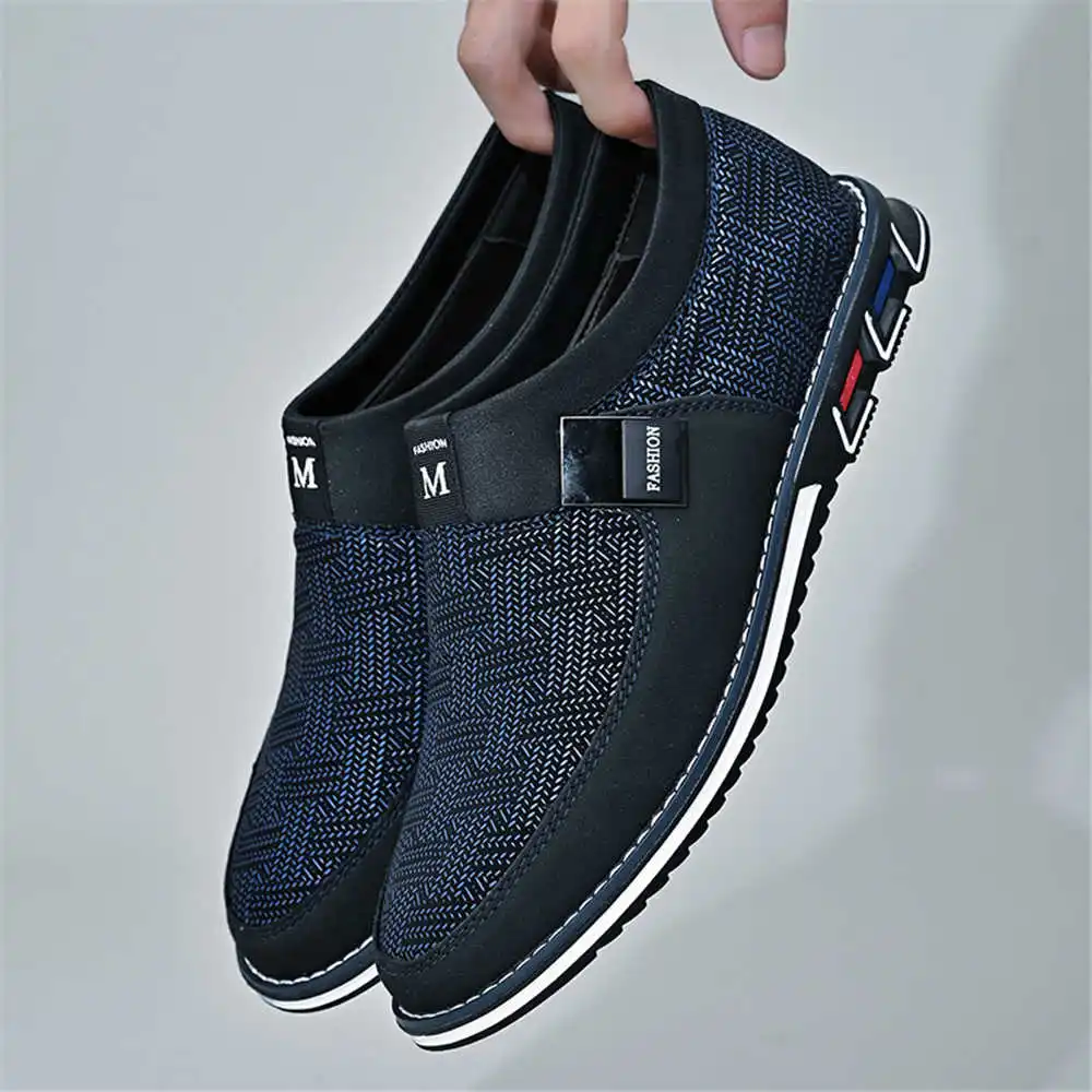 Dark Blue 44-45 Summer Shoes S - Streetwear Brand Store recension och pris