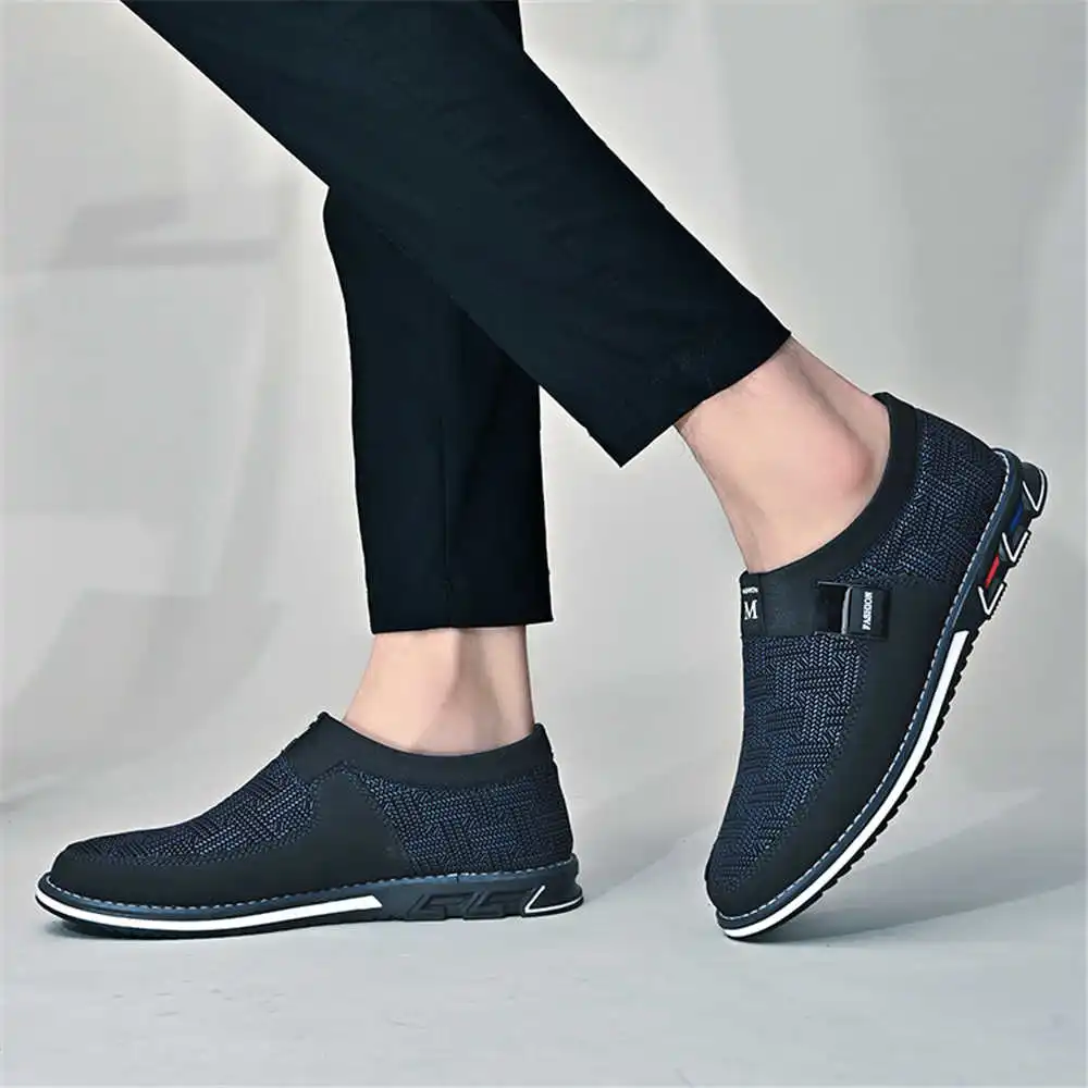 Dark Blue 44-45 Summer Shoes S - Streetwear Brand Store recension och pris