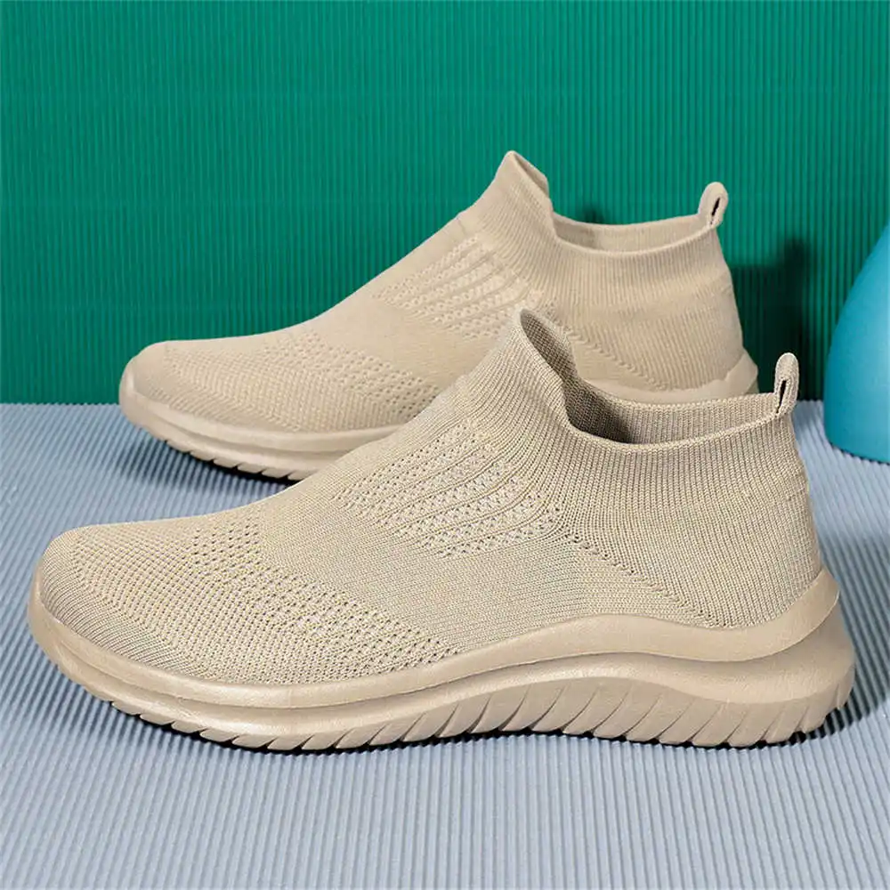 Beige Soft New Novelty Tennis  - Streetwear Brand Store recension och pris