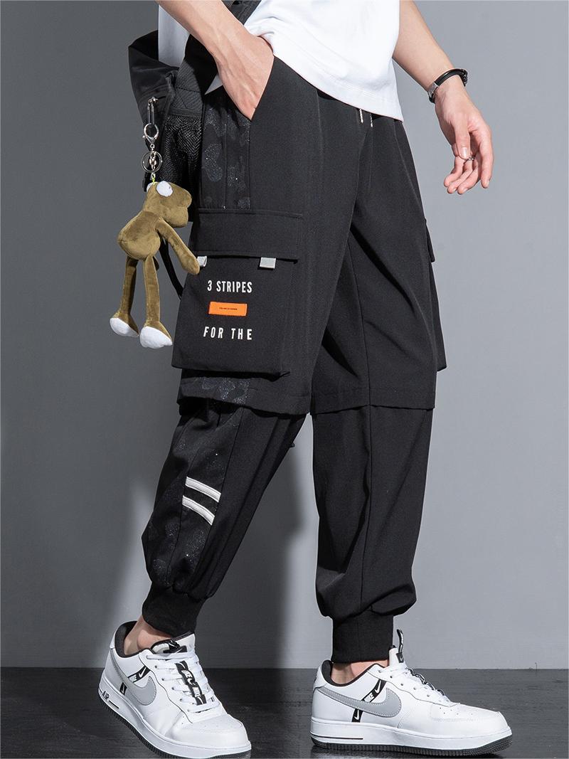 Summer Quick Dry Men's Cargo P - Corteiz Cargo Pant recension och pris