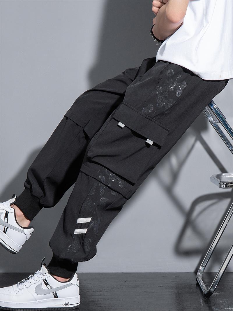 Summer Quick Dry Men's Cargo P - Corteiz Cargo Pant recension och pris