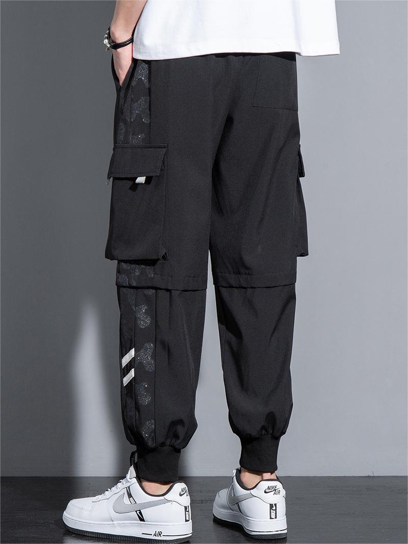 Summer Quick Dry Men's Cargo P - Corteiz Cargo Pant recension och pris