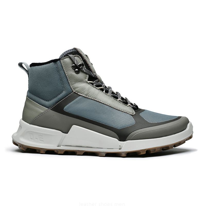 High Top Athletic Shoes Campin - Streetwear Brands recension och pris