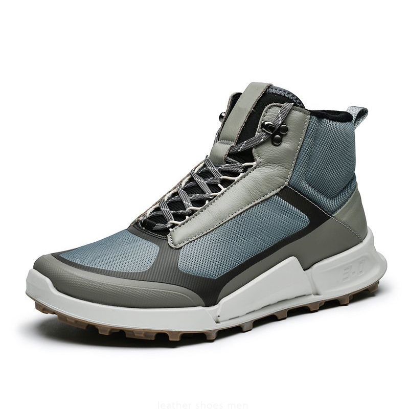 High Top Athletic Shoes Campin - Streetwear Brands recension och pris