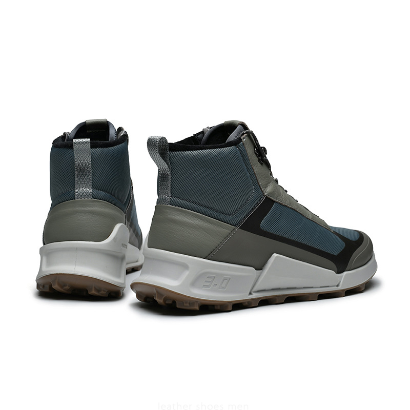 High Top Athletic Shoes Campin - Streetwear Brands recension och pris