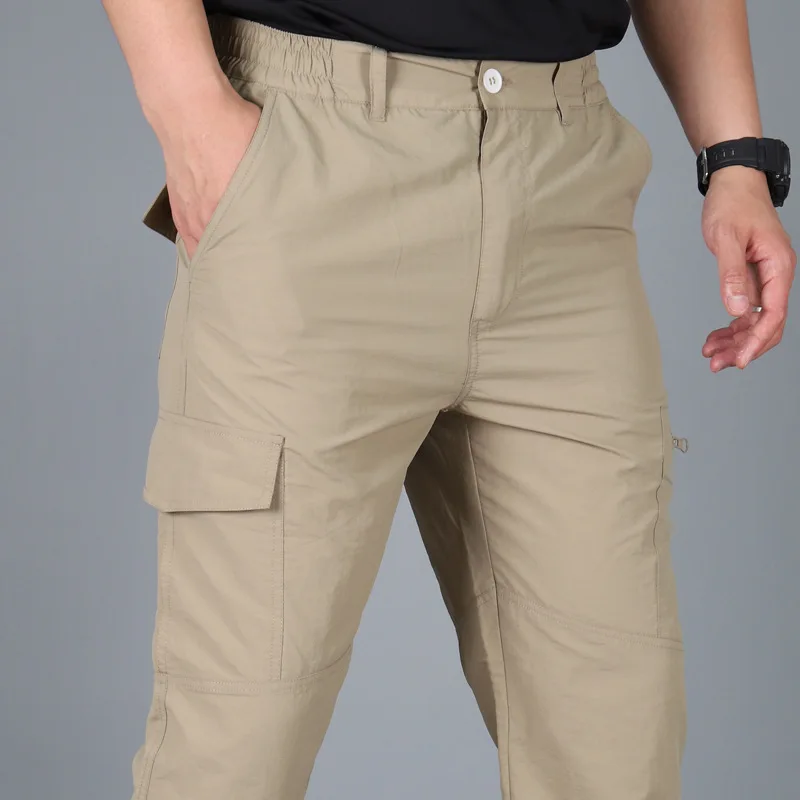 Asian Size Work Pants Men Man  - Corteiz Cargo Pant recension och pris