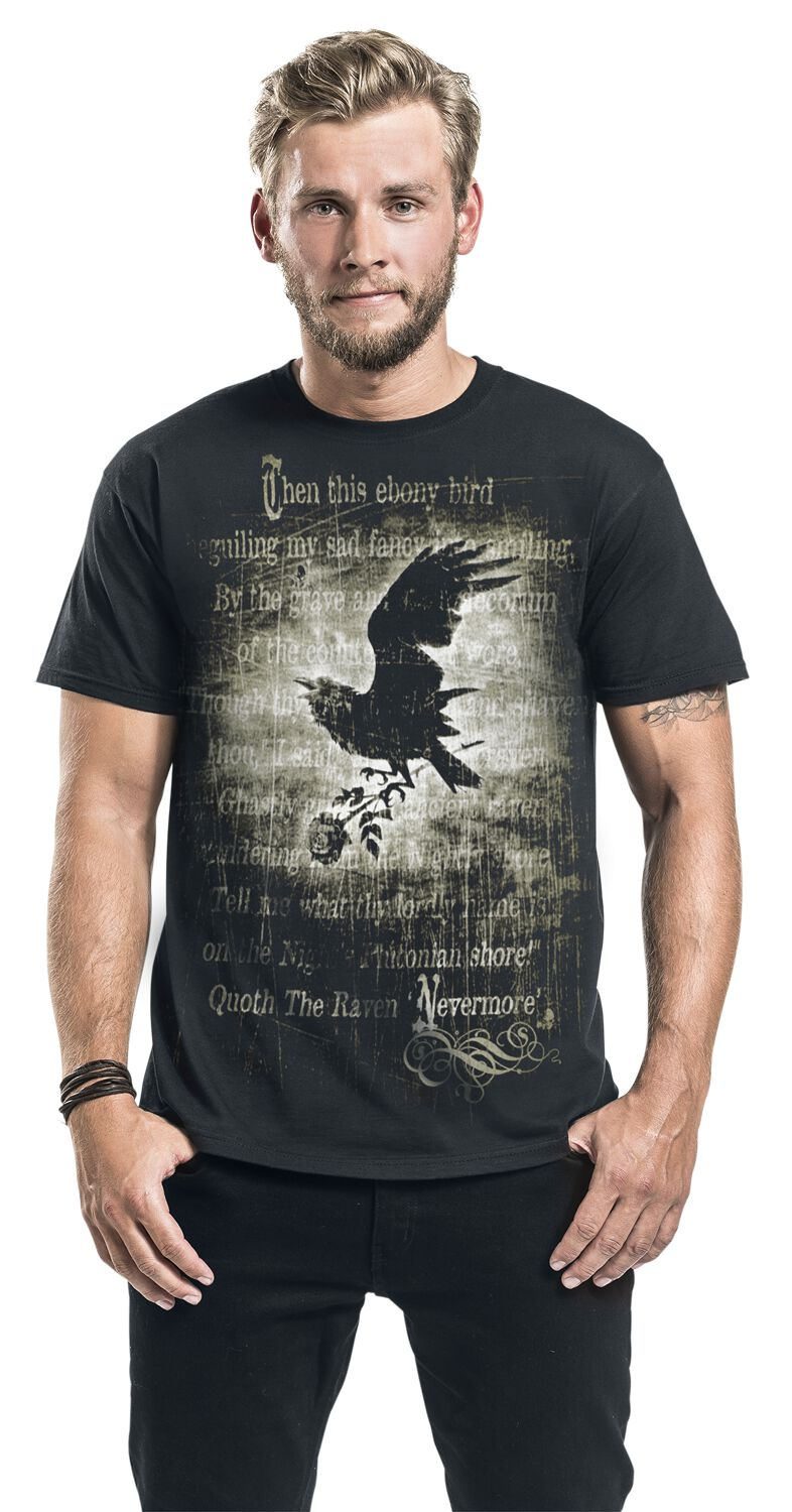 Devil Goat Dark Gothic Brand T - Gothic Streetwear Brand recension och pris