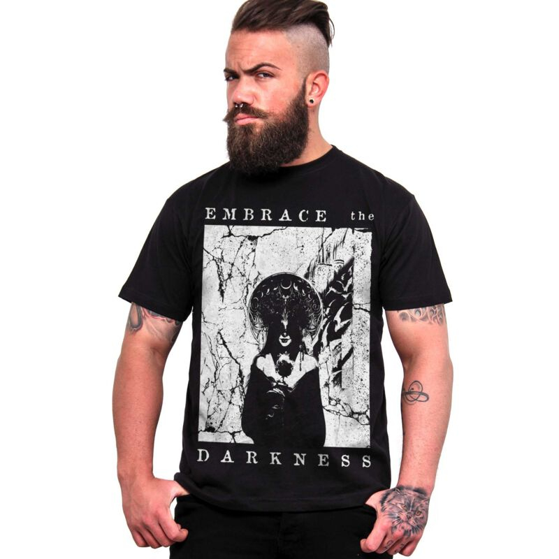 Devil Goat Dark Gothic Brand T - Gothic Streetwear Brand recension och pris