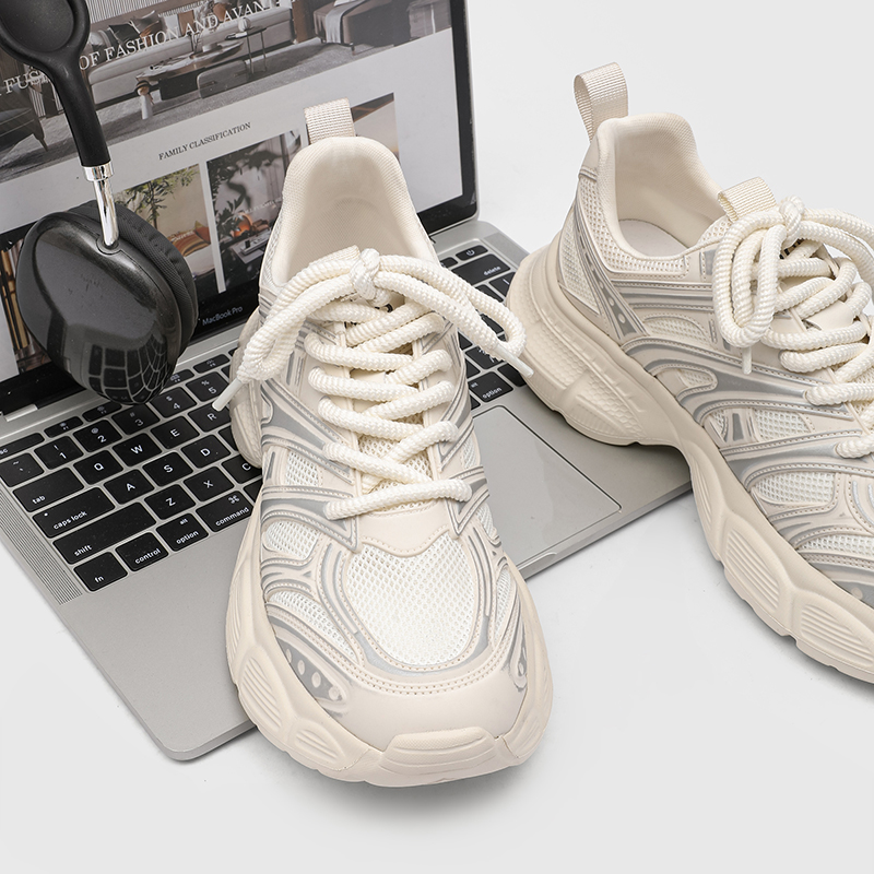 Niche Brand Spring New Mesh Br - Streetwear Brand Niche recension och pris