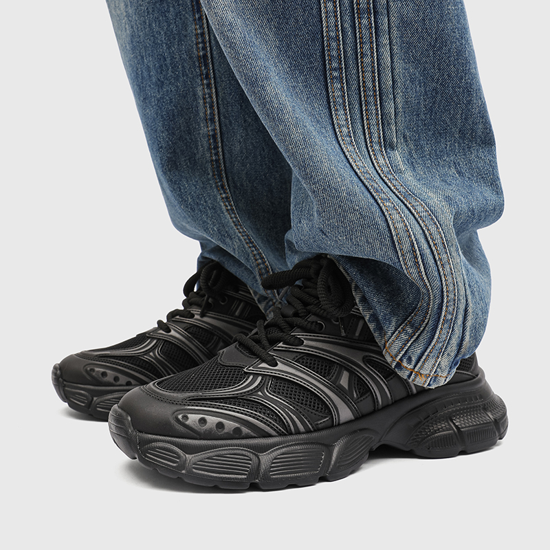 Niche Brand Spring New Mesh Br - Streetwear Brand Niche recension och pris