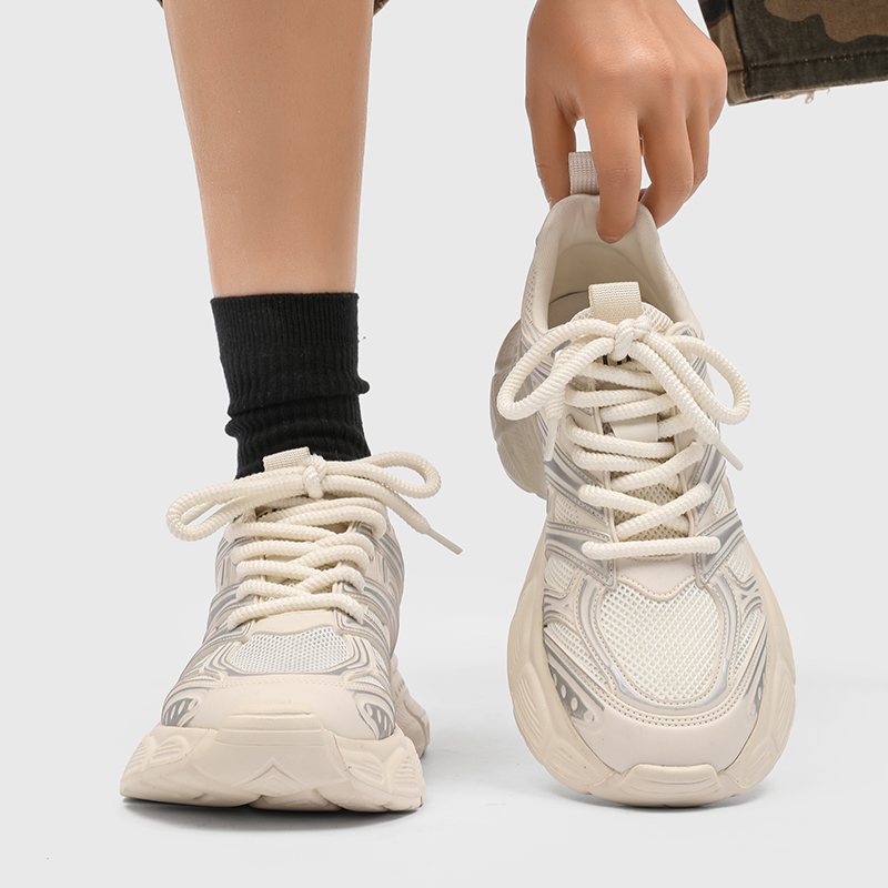 Niche Brand Spring New Mesh Br - Streetwear Brand Niche recension och pris