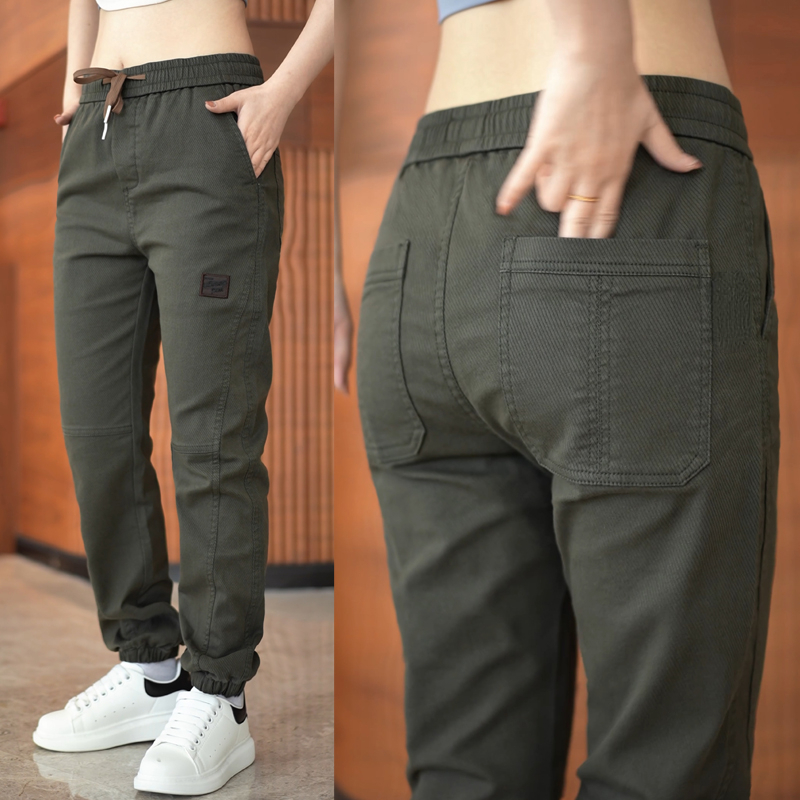Slim Stretch Fashion Casual Me - Streetwear Brand Fashion recension och pris