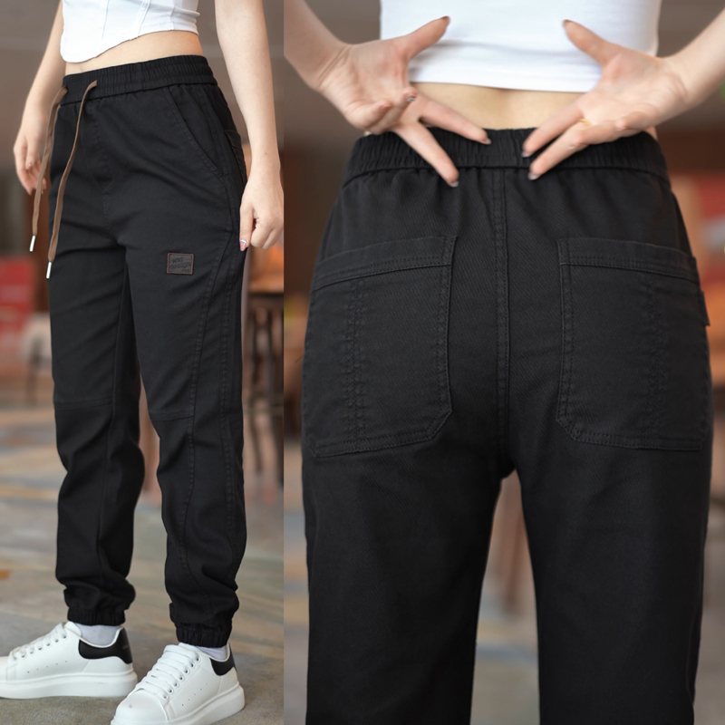Slim Stretch Fashion Casual Me - Streetwear Brand Fashion recension och pris