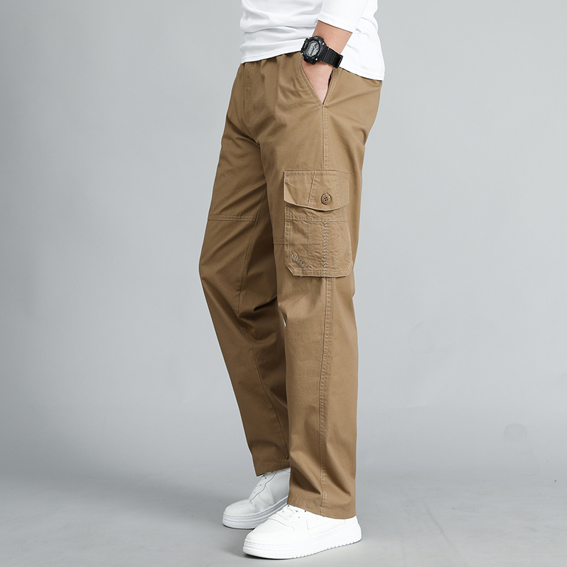 Summer Men's Khaki Pants Plus  - Corteiz Cargo Pant recension och pris