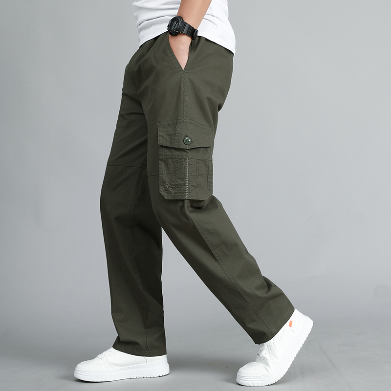 Summer Men's Khaki Pants Plus  - Corteiz Cargo Pant recension och pris