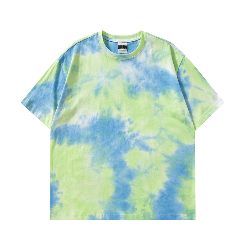 Fashion Tie Dyed Tshirt Instag - Brand Streetwear Instagram recension och pris