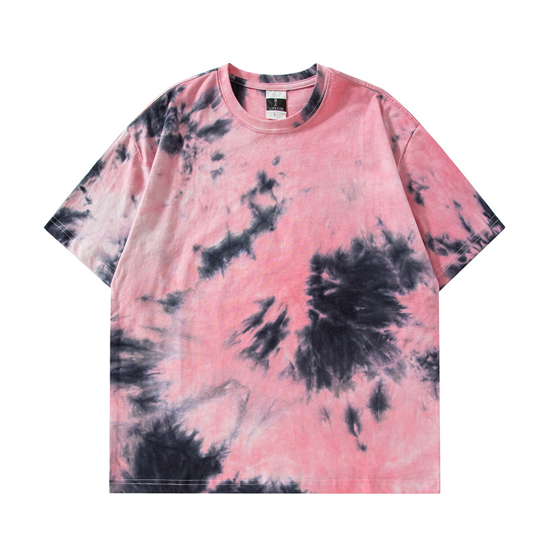 Fashion Tie Dyed Tshirt Instag - Brand Streetwear Instagram recension och pris