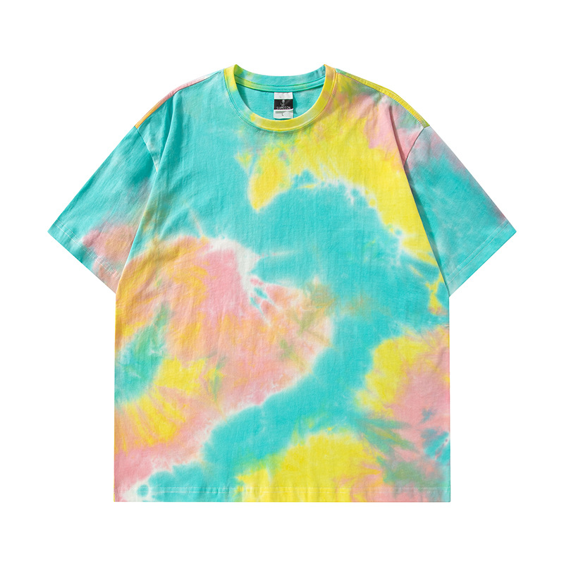 Fashion Tie Dyed Tshirt Instag - Brand Streetwear Instagram recension och pris
