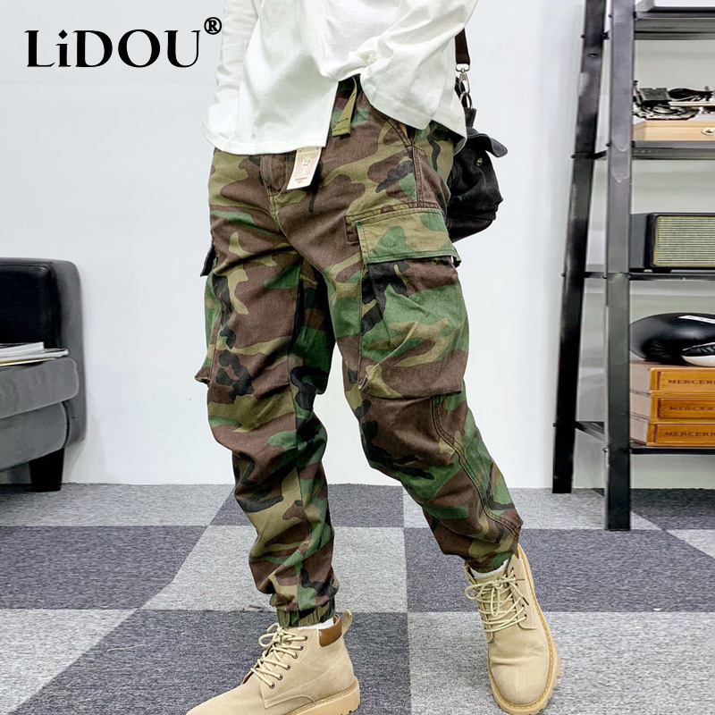 2023 Spring Autumn Fashion Vin - Corteiz Cargo Pant recension och pris