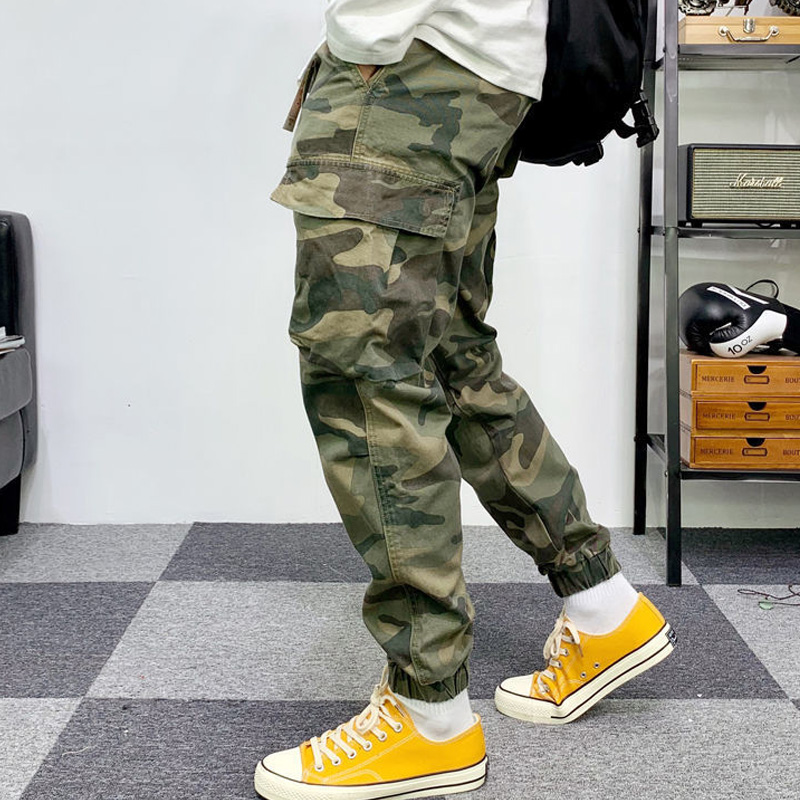 2023 Spring Autumn Fashion Vin - Corteiz Cargo Pant recension och pris