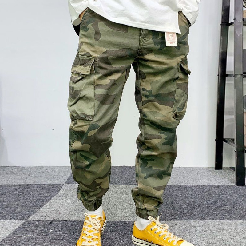 2023 Spring Autumn Fashion Vin - Corteiz Cargo Pant recension och pris