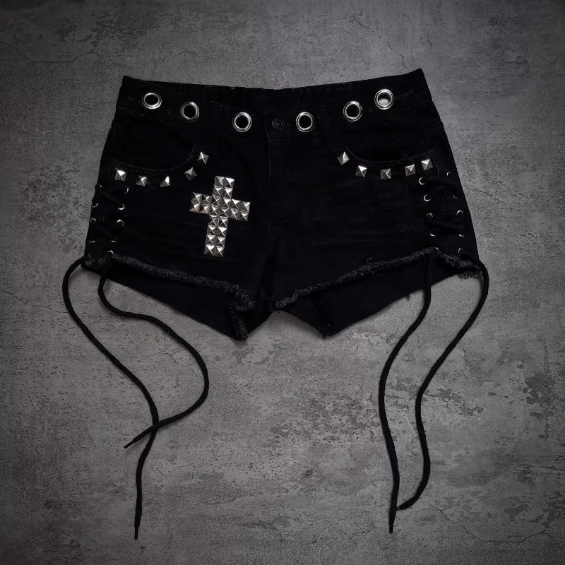 Y2K summer men's and women's s - Gothic Streetwear Brand recension och pris
