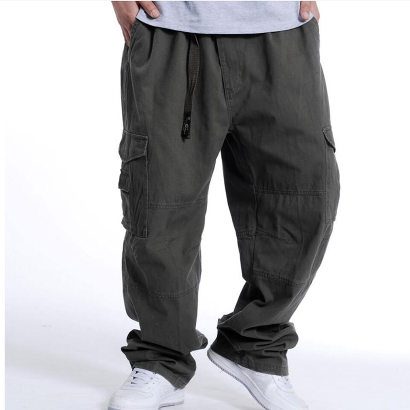 Plus Size 9XL 10XL 150KG Autum - Corteiz Cargo Pant recension och pris