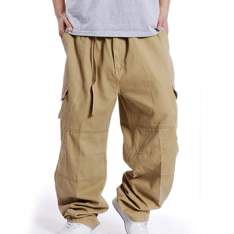 Plus Size 9XL 10XL 150KG Autum - Corteiz Cargo Pant recension och pris