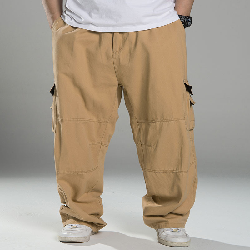 Plus Size 9XL 10XL 150KG Autum - Corteiz Cargo Pant recension och pris