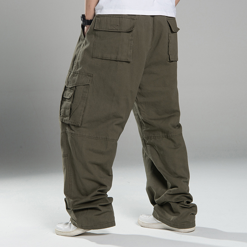 Plus Size 9XL 10XL 150KG Autum - Corteiz Cargo Pant recension och pris