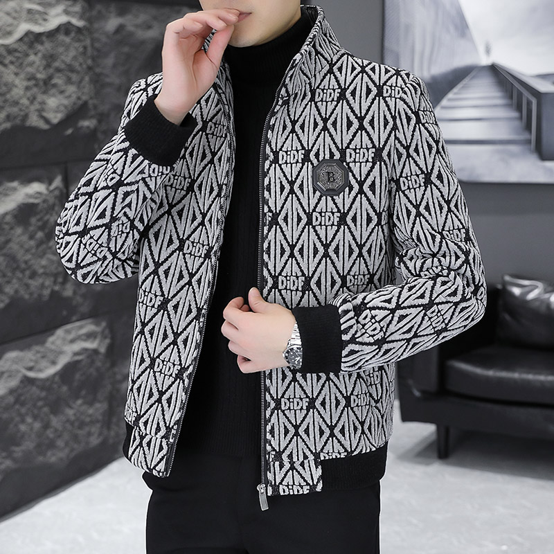 Brand winter Jacquard Woolen J - Streetwear Brand Fashion recension och pris