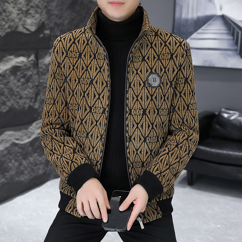 Brand winter Jacquard Woolen J - Streetwear Brand Fashion recension och pris