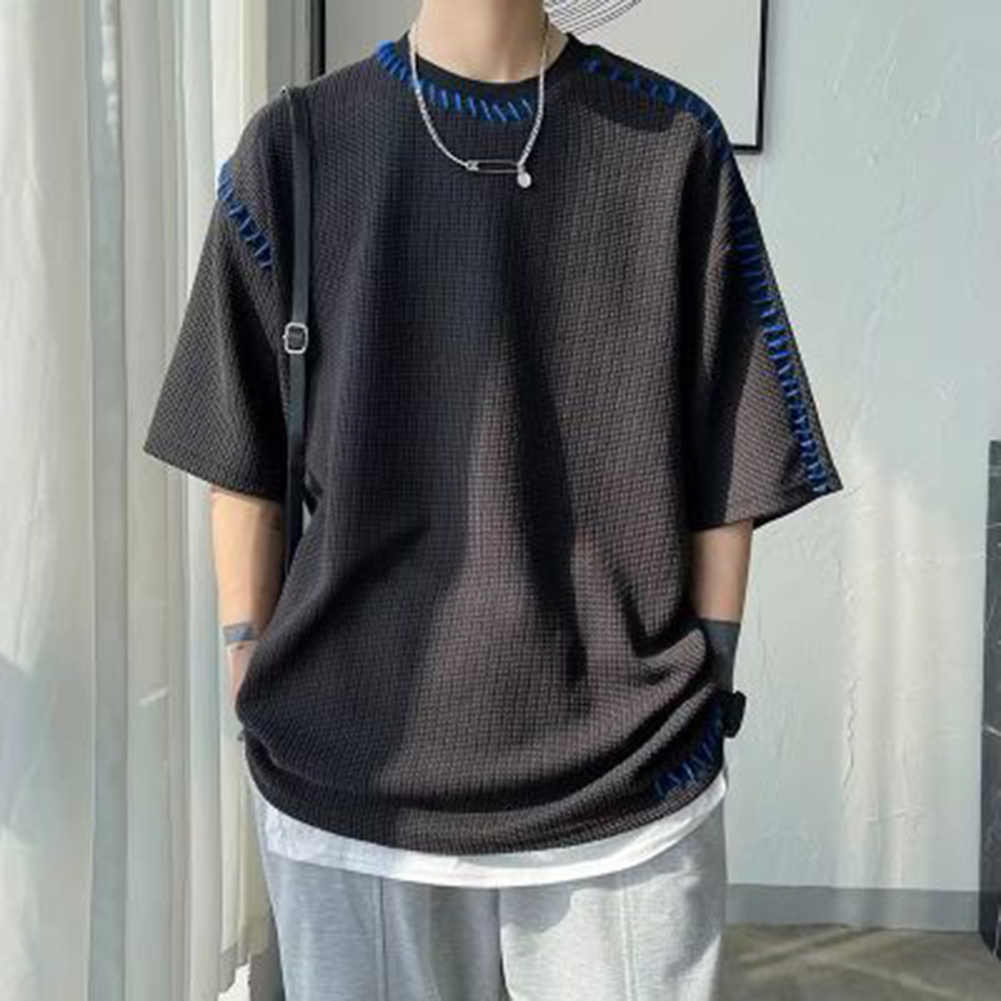 Men T Shirt T Shirt Streetwear - Streetwear Brand Affordable recension och pris