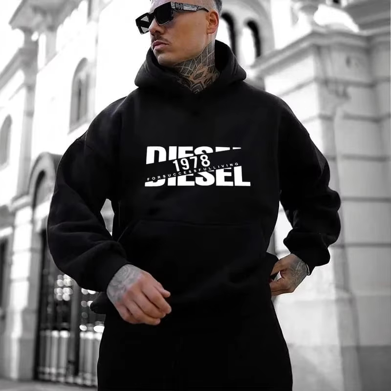 New 2026 Winter Luxury Brand M - Streetwear Outfit Brand recension och pris