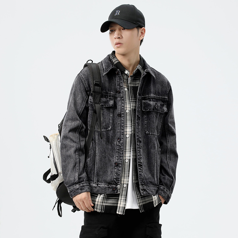 2026 Fall/Winter Grey Streetwe - Streetwear Brands recension och pris
