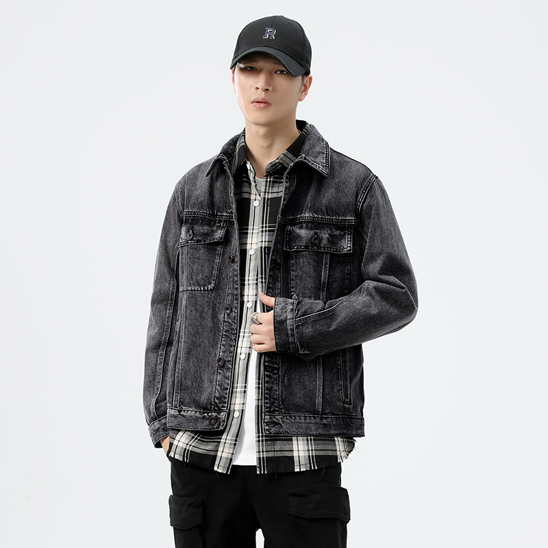 2026 Fall/Winter Grey Streetwe - Streetwear Brands recension och pris