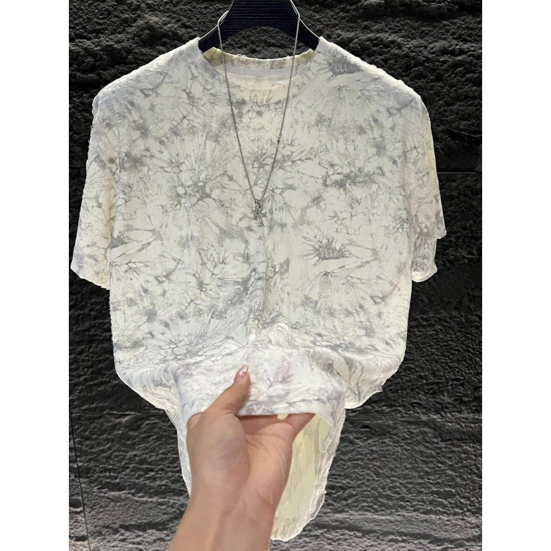Fashionable Short Sleeve T-Shi - Streetwear Brand Hong Kong recension och pris