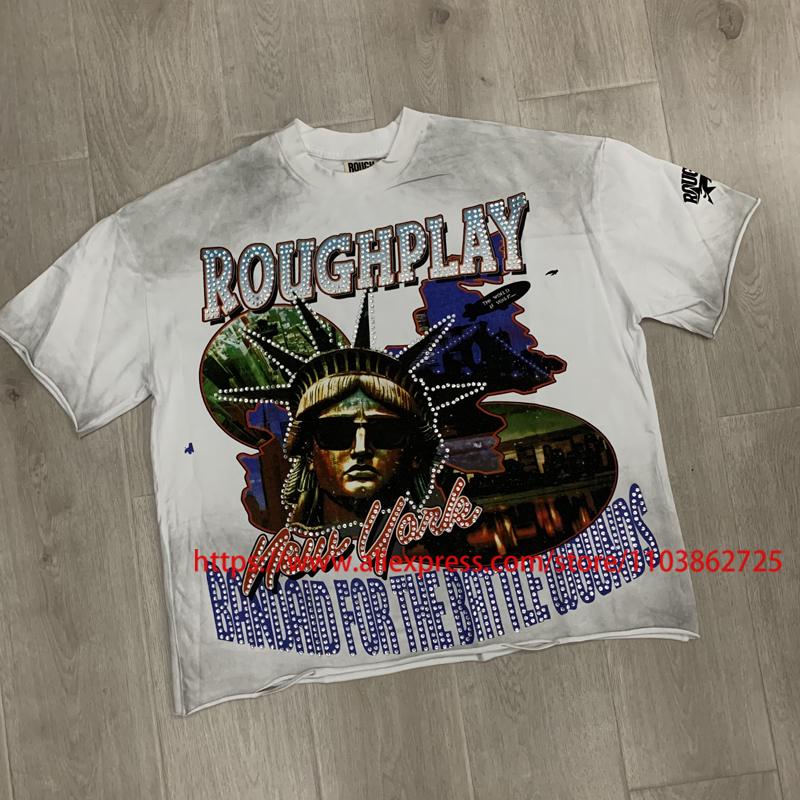 Niche Streetwear Retro-style T - Streetwear Brand Niche recension och pris