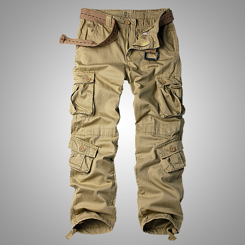 8 Pockets Red Black Cargo Pant - Corteiz Cargo Pant recension och pris