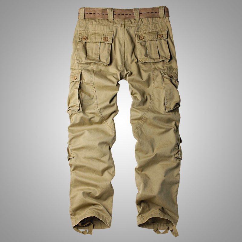 8 Pockets Red Black Cargo Pant - Corteiz Cargo Pant recension och pris
