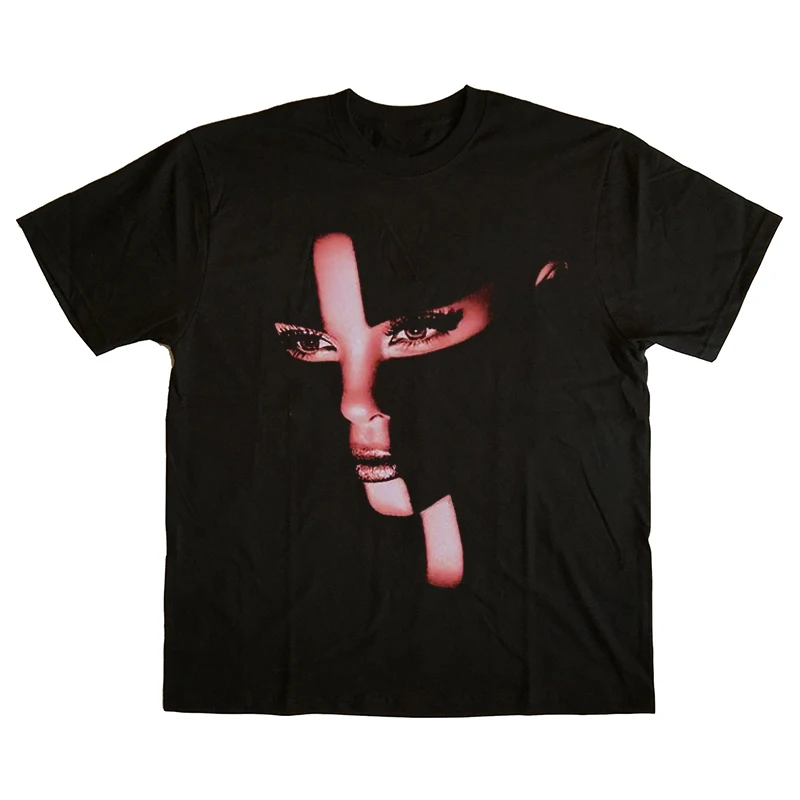 Y2K Gothic punk T-shirts Graph - Gothic Streetwear Brand recension och pris