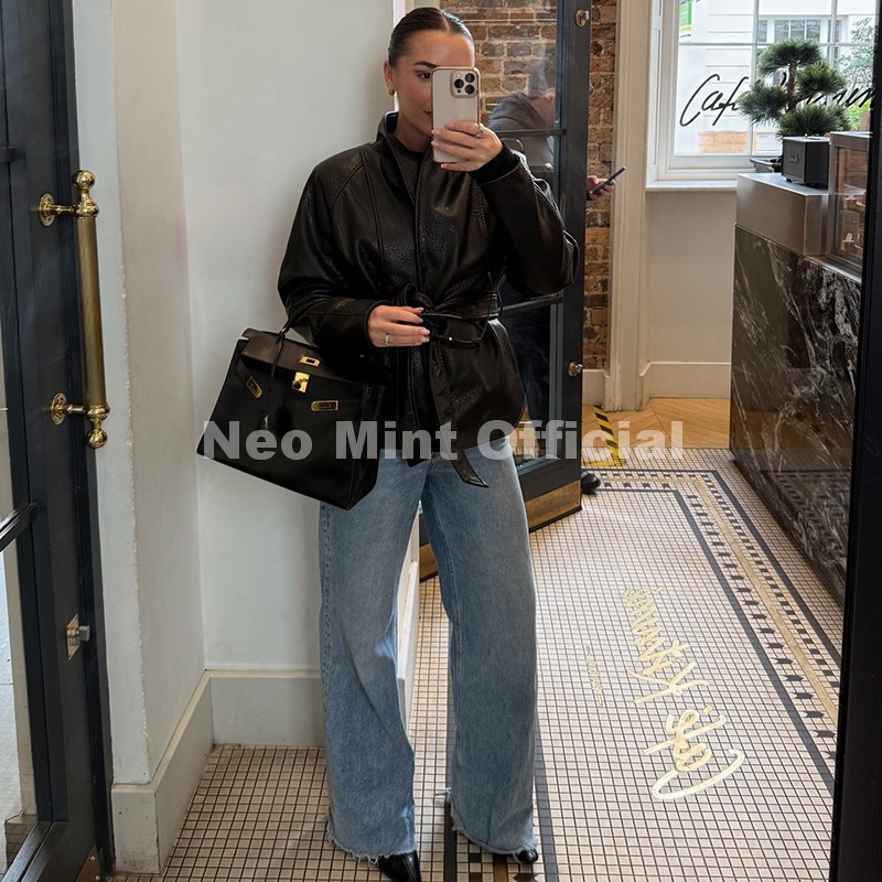 Neo Mint Trendy 2026 Black Sha - Streetwear Brand Fashion recension och pris