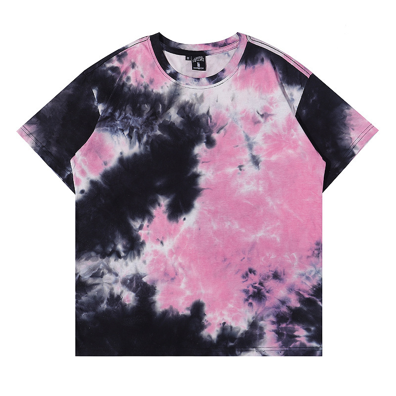 2024 Tie Dyed Tshirt Instagram - Brand Streetwear Instagram recension och pris