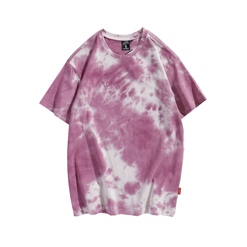 2024 Tie Dyed Tshirt Instagram - Brand Streetwear Instagram recension och pris